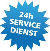 24h Servicedienst